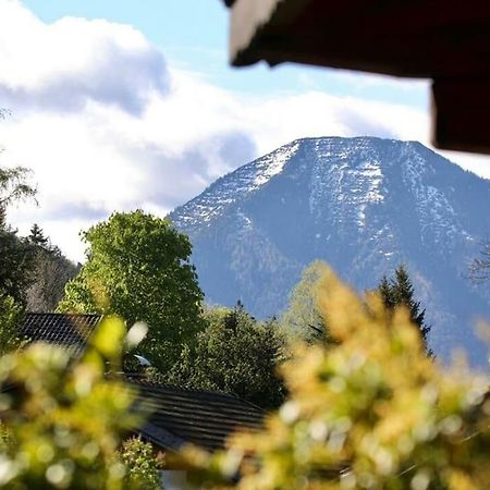 Wohnung Direkt Am Tegernsee Mit Xl-Terrasse Gmund am Tegernsee Luaran gambar