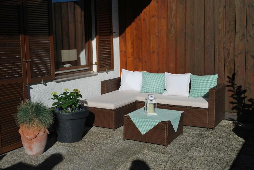 Wohnung Direkt Am Tegernsee Mit Xl-Terrasse Gmund am Tegernsee Luaran gambar