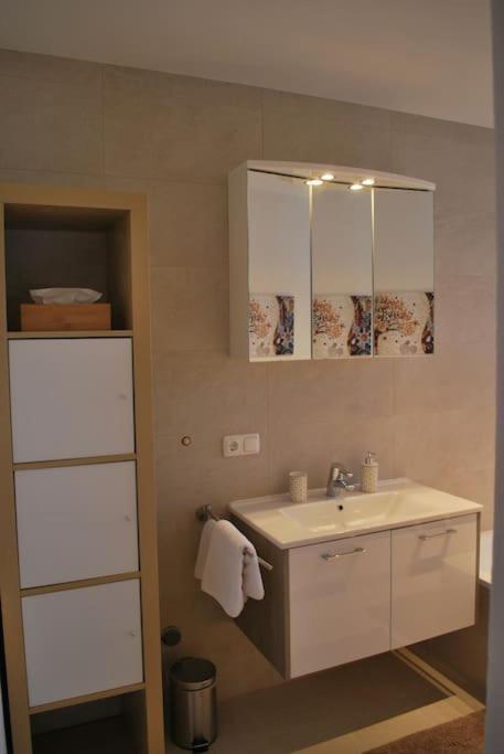 Wohnung Direkt Am Tegernsee Mit Xl-Terrasse Gmund am Tegernsee Luaran gambar