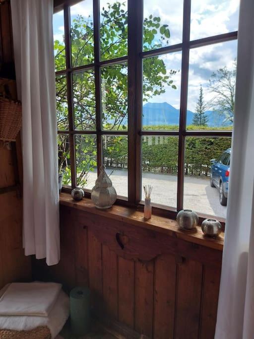 Wohnung Direkt Am Tegernsee Mit Xl-Terrasse Gmund am Tegernsee Luaran gambar