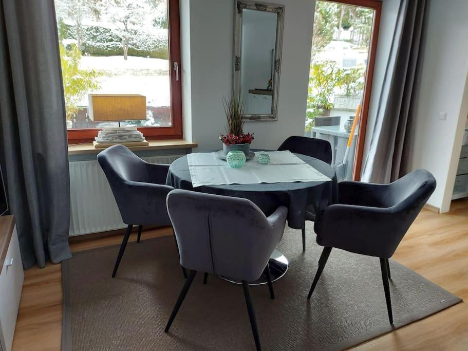 Wohnung Direkt Am Tegernsee Mit Xl-Terrasse Gmund am Tegernsee Luaran gambar