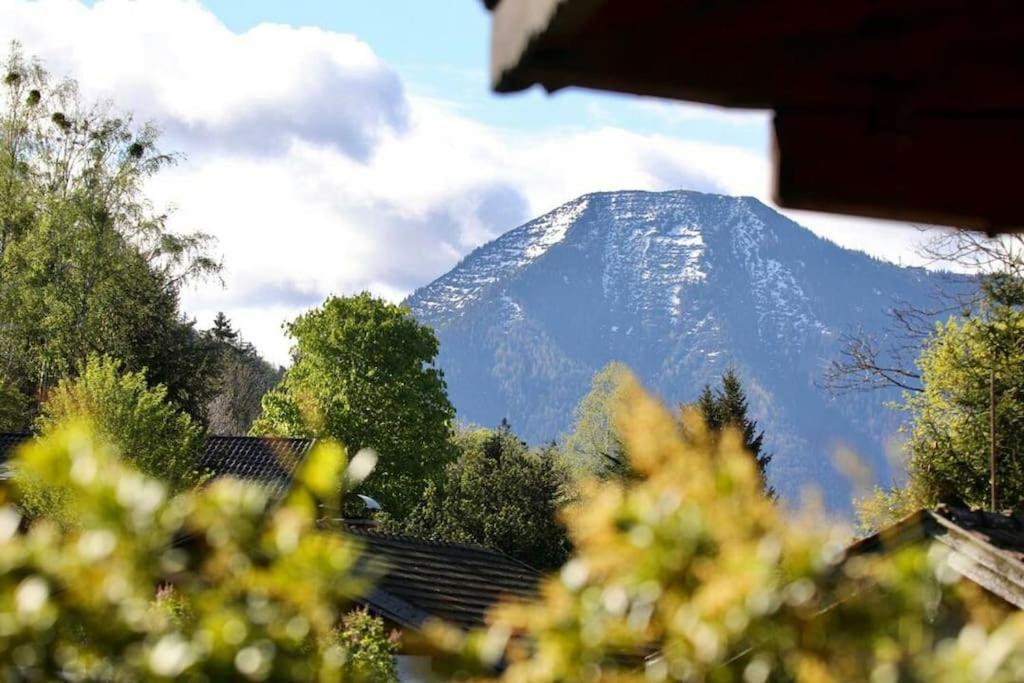Wohnung Direkt Am Tegernsee Mit Xl-Terrasse Gmund am Tegernsee Luaran gambar