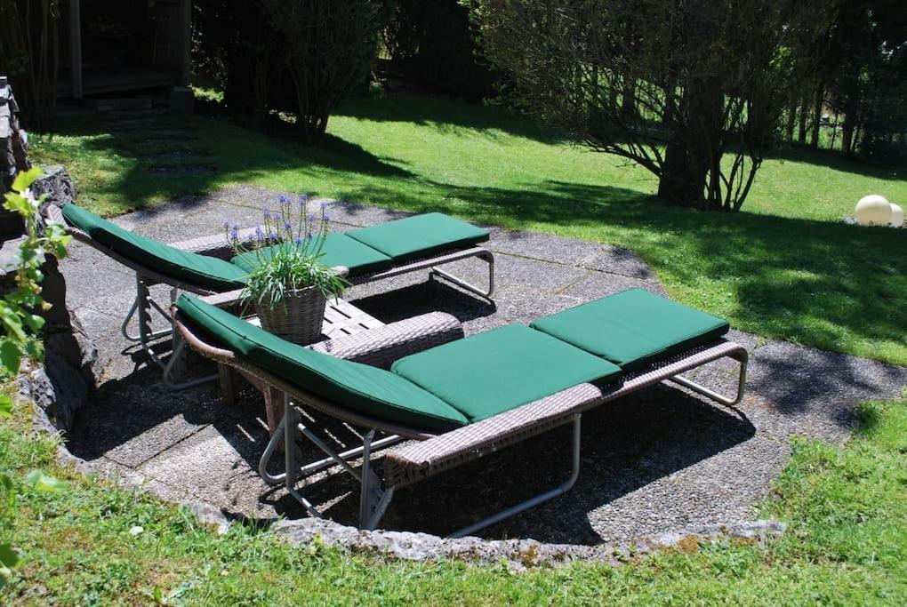 Wohnung Direkt Am Tegernsee Mit Xl-Terrasse Gmund am Tegernsee Luaran gambar
