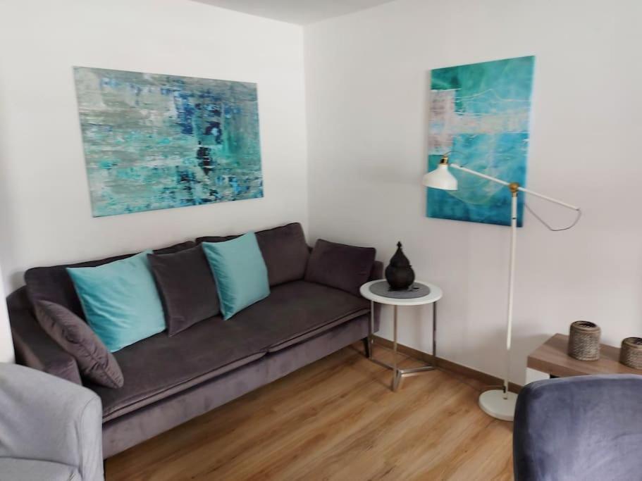 Wohnung Direkt Am Tegernsee Mit Xl-Terrasse Gmund am Tegernsee Luaran gambar